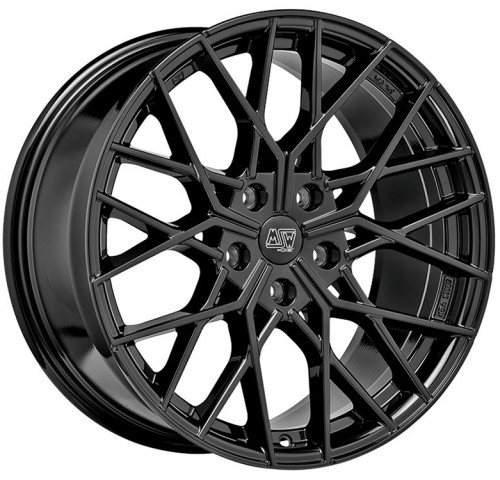 Msw 74 Glossblack
